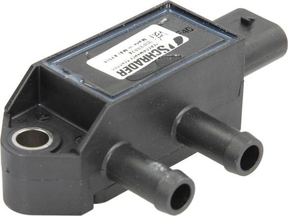 Meyle 32-14 801 0000 - CZUJNIK CIŚN. SPALIN MITSUBISHI PAJERO 3.2 06-