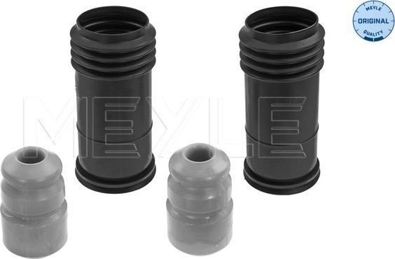 Meyle 32-14 740 0000 - ZESTAW MONTAŻOWY AMORTYZATORA MITSUBISHI T. CARISMA- VOLVO S40 I. V40 1.3-2.0 07.95-06.06 ODBOJEOSŁONY
