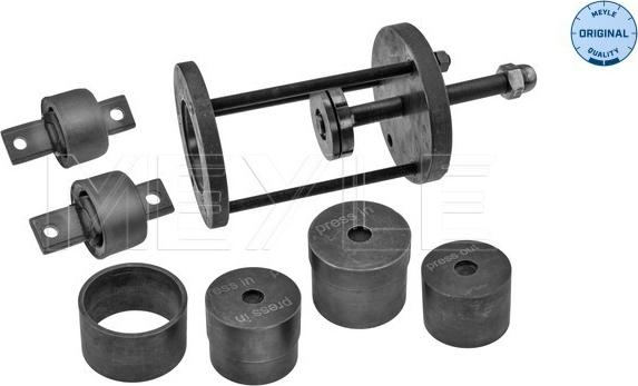 Meyle 32-14 710 0010 - ZESTAW NAPRAWCZY WAH. MITSUBISHI T. ASX GA GA_W_ 10- DWIE TULEJE Z NARZĘDZIEM DO MONTAŻU