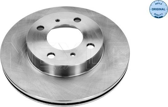 Meyle 32-15 521 0006 — Tarcza hamulcowa