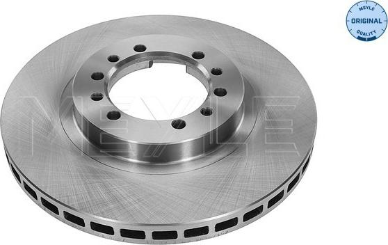 Meyle 32-15 521 0007 — Tarcza hamulcowa
