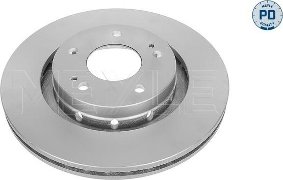Meyle 32-15 521 0025/PD — Tarcza hamulcowa