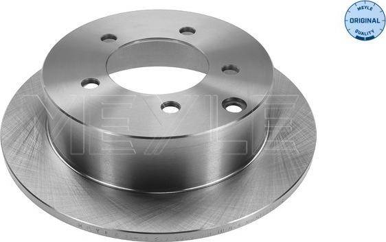 Meyle 32-15 523 0008 — Tarcza hamulcowa