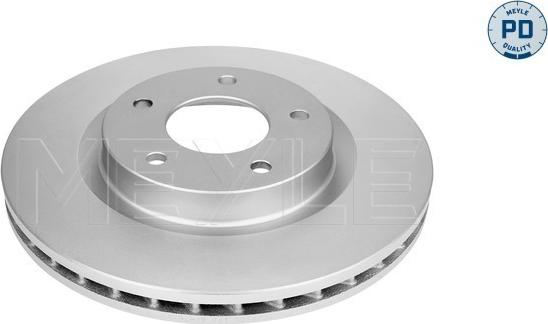 Meyle 32-15 523 0015/PD — Tarcza hamulcowa