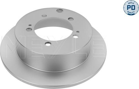 Meyle 32-15 523 0016/PD — Tarcza hamulcowa