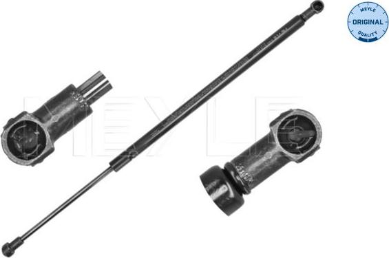 Meyle 37-14 498 1009 - Półoś napędowa