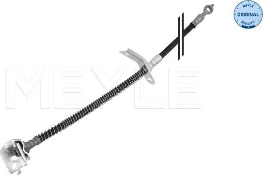 Meyle 37-14 525 0017 — Przewód hamulcowy elastyczny