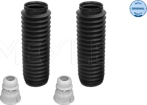 Meyle 37-14 640 0008 - ZESTAW MONTAŻOWY AMORTYZATORA HYUNDAI P. IONIQ AE 03-16-. KONA I 06-17- KIA NIRO I DE 09-16-. SOUL III SK3 01-19-