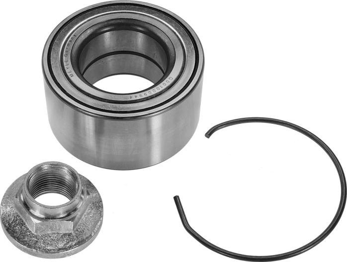 Meyle 37-14 650 0002 — Zestaw łożysk koła