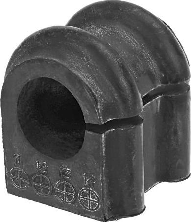 Meyle 37-14 615 0001 — Tuleja, stabilizator