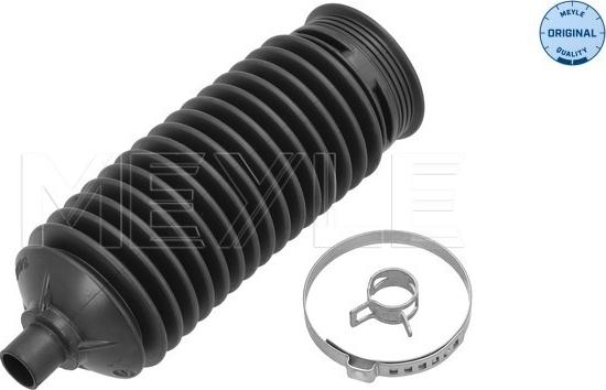 Meyle 37-14 620 0005 - OSŁONA PRZEKŁADNI KIER. HYUNDAI SANTA FÉ I 11 00-03 06