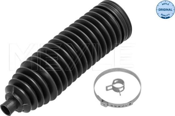Meyle 37-14 009 0000 - ROLKA PASKA WIELOROWK. HYUNDAI-KIA CRDI