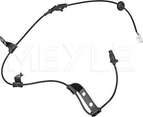 Meyle 37-14 899 0015 — Czujnik, prędkość obrotowa koła