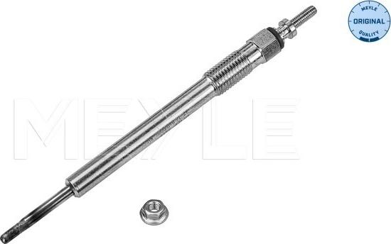 Meyle 37-14 860 0004 — Świeca żarowa