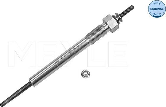 Meyle 37-14 860 0006 — Świeca żarowa