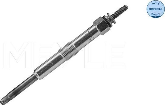 Meyle 37-14 860 0000 — Świeca żarowa