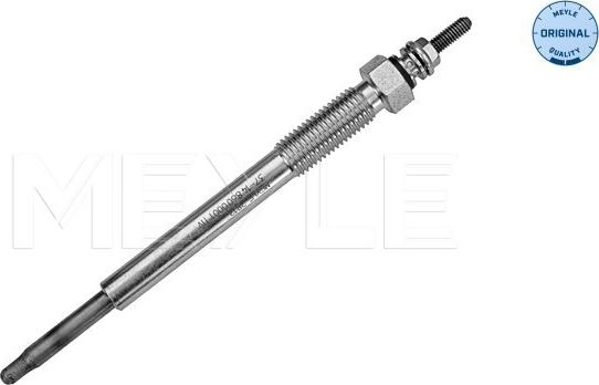 Meyle 37-14 860 0001 — Świeca żarowa