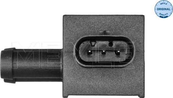 Meyle 37-14 800 0000 - Czujnik temperatury spalin