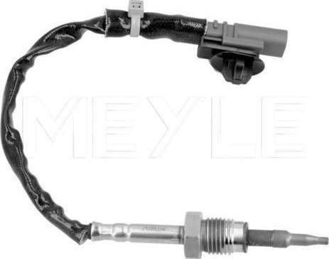 Meyle 37-14 800 0007 — Czujnik, temperatura spalin