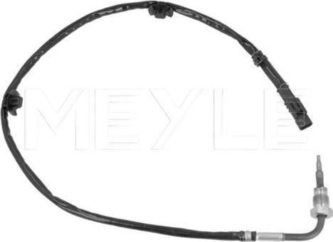 Meyle 37-14 800 0014 - Czujnik temperatury spalin