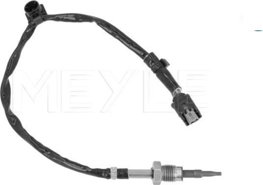 Meyle 37-14 800 0017 — Czujnik, temperatura spalin