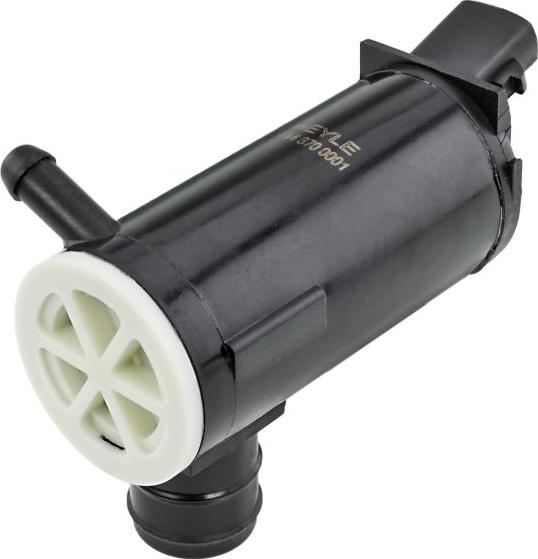 Meyle 37-14 870 0001 — Pompa spryskiwacza, spryskiwacz szyby czołowej
