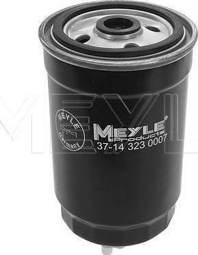 Meyle 37-14 323 0007 — Filtr paliwa
