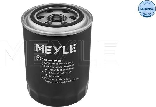 Meyle 37-14 322 0001 — Filtr oleju