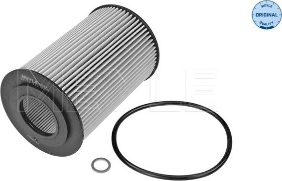 Meyle 37-14 322 0002 — Filtr oleju
