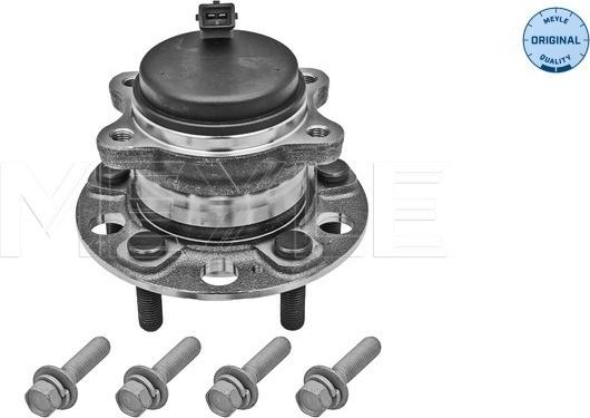 Meyle 37-14 752 0014 - ŁOŻYSKO KOŁA HYUNDAI T. TUCSON 15-