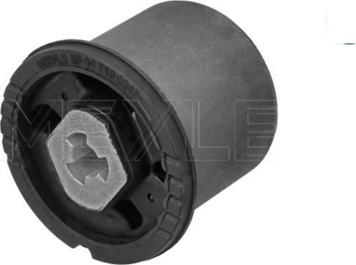 Meyle 37-14 710 0047 — Łożyskowanie, korpus osi