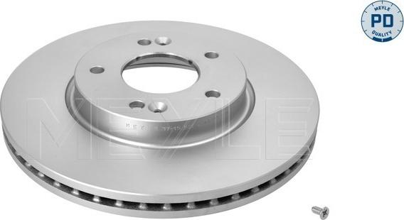 Meyle 37-15 521 0044/PD — Tarcza hamulcowa