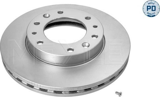 Meyle 37-15 521 0046/PD — Tarcza hamulcowa