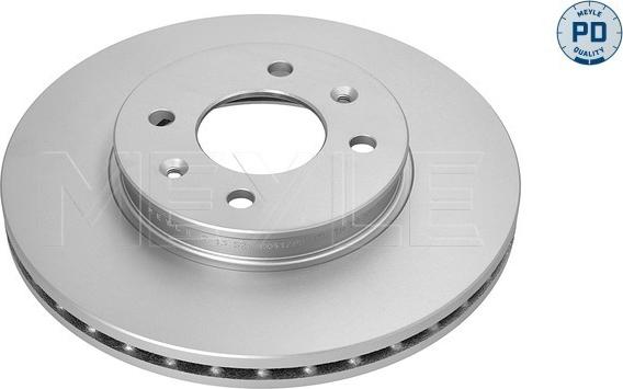 Meyle 37-15 521 0041/PD — Tarcza hamulcowa