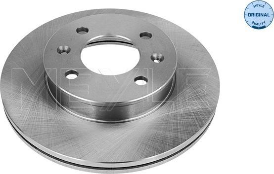 Meyle 37-15 521 0006 — Tarcza hamulcowa