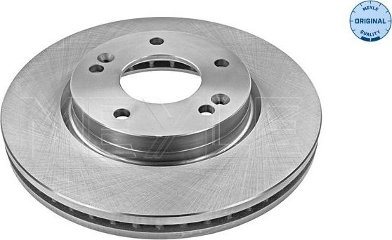 Meyle 37-15 521 0010 — Tarcza hamulcowa