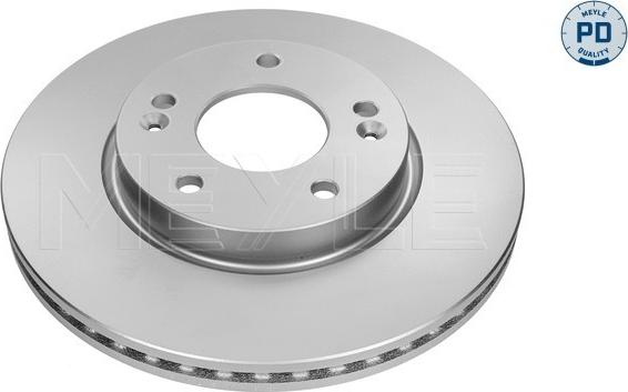 Meyle 37-15 521 0039/PD — Tarcza hamulcowa