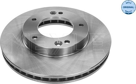 Meyle 37-15 521 0034 — Tarcza hamulcowa