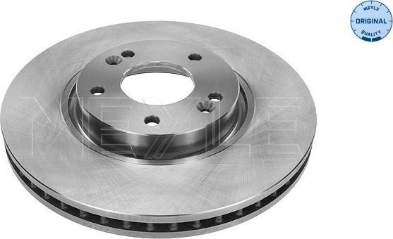 Meyle 37-15 521 0030 — Tarcza hamulcowa