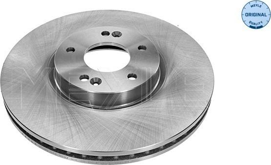 Meyle 37-15 521 0033 — Tarcza hamulcowa