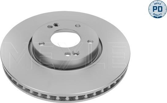 Meyle 37-15 521 0032/PD — Tarcza hamulcowa