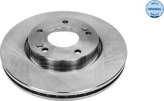 Meyle 37-15 521 0029 — Tarcza hamulcowa