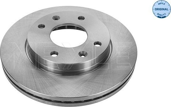 Meyle 37-15 521 0021 — Tarcza hamulcowa