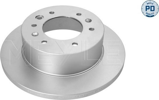 Meyle 37-15 523 0045/PD — Tarcza hamulcowa