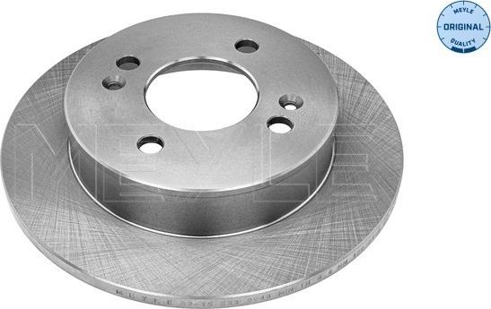 Meyle 37-15 523 0046 — Tarcza hamulcowa