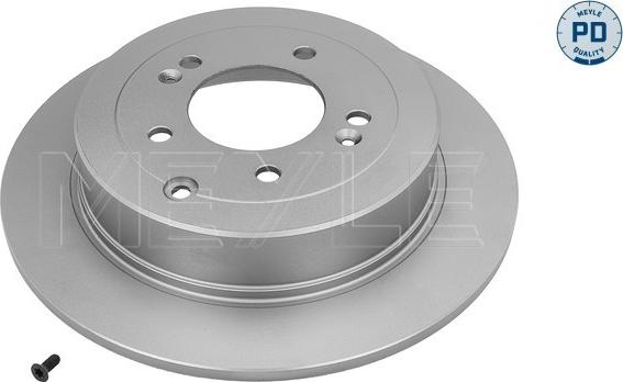 Meyle 37-15 523 0043/PD — Tarcza hamulcowa