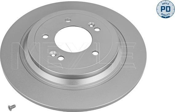 Meyle 37-15 523 0042/PD — Tarcza hamulcowa