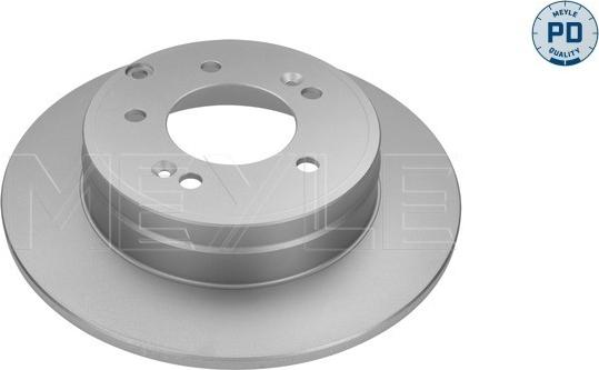 Meyle 37-15 523 0036/PD — Tarcza hamulcowa