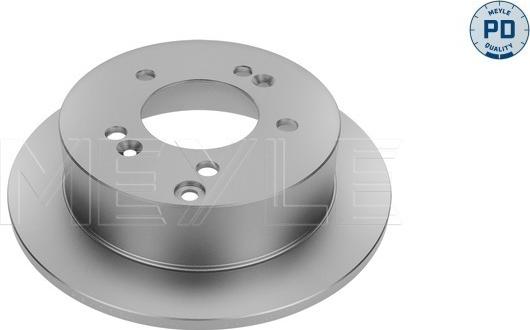 Meyle 37-15 523 0033/PD — Tarcza hamulcowa