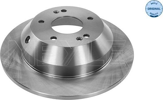 Meyle 37-15 523 0032 — Tarcza hamulcowa